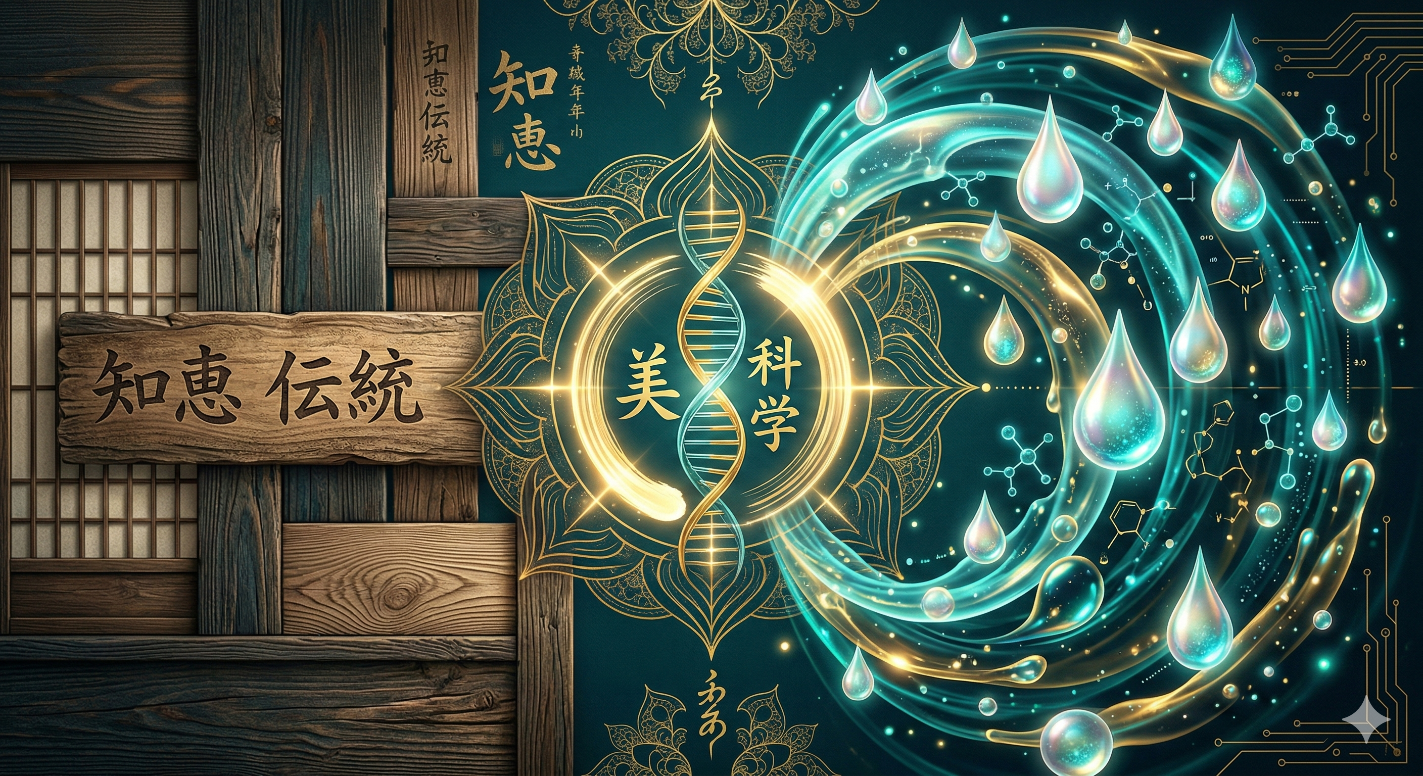 Ancienne Sagesse & Science Moderne